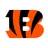 Logo : Bengals de Cincinnati
