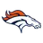 Logo : Broncos de Denver