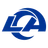 Logo : Rams de Los Angeles