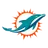 Logo : Dolphins de Miami