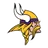 Logo : Vikings du Minnesota
