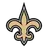 Logo : Saints de La Nouvelle-Orléans