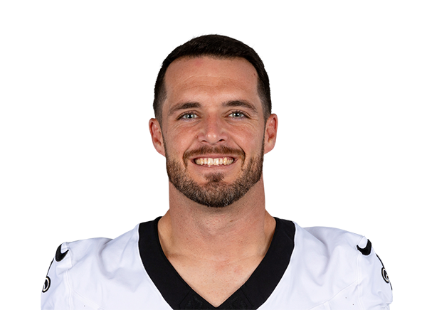 Derek Carr headshot