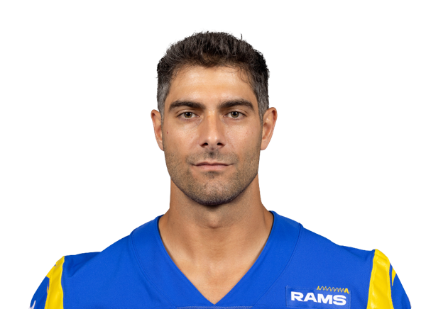 Jimmy Garoppolo headshot