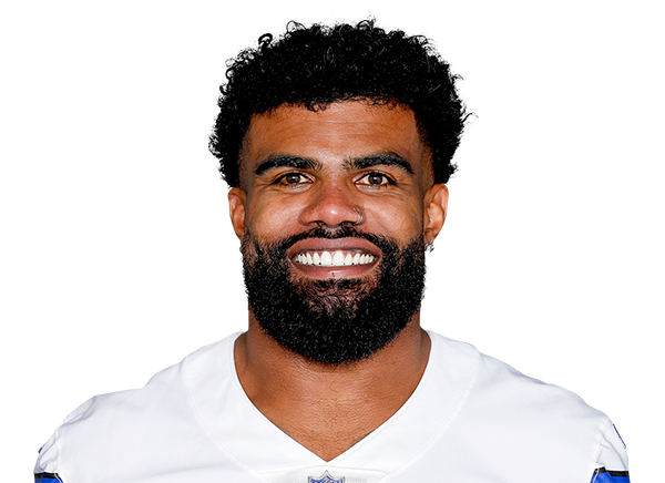 Ezekiel Elliott headshot