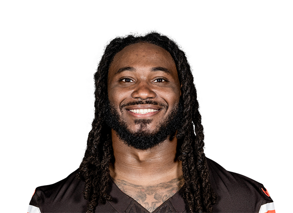 D'Onta Foreman headshot