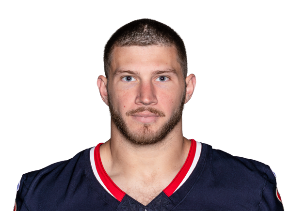 Foster Moreau headshot