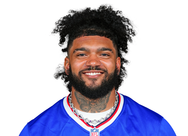 Ty Johnson headshot