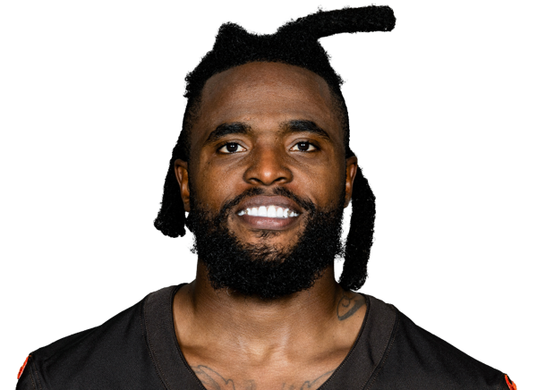 Diontae Johnson headshot
