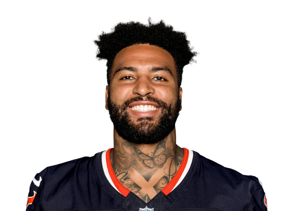 Irv Smith Jr. headshot