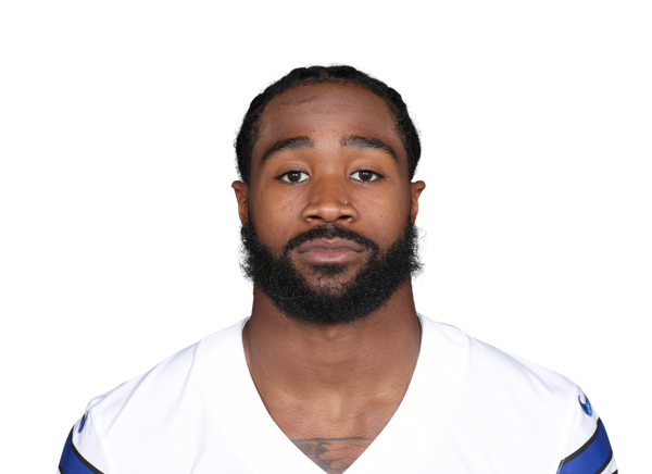 Miles Sanders headshot