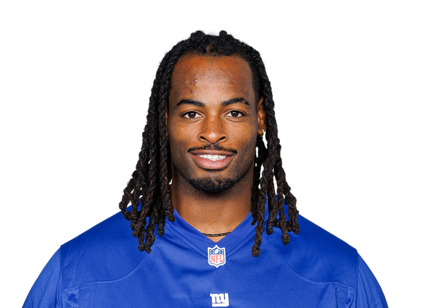 Najee Harris headshot