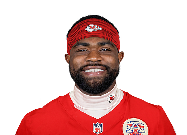 Clyde Edwards-Helaire headshot