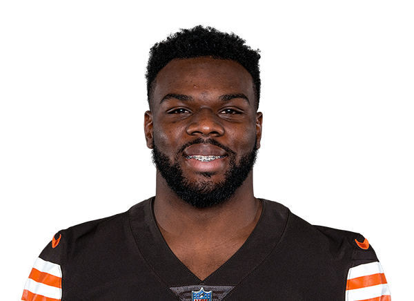 Jerome Ford headshot