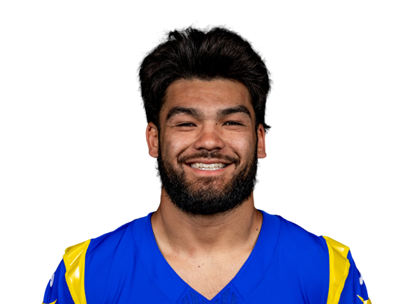 Puka Nacua headshot