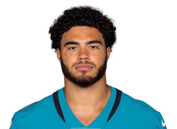 Brenton Strange headshot