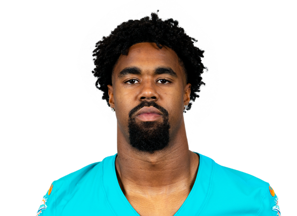Donovan Edwards headshot