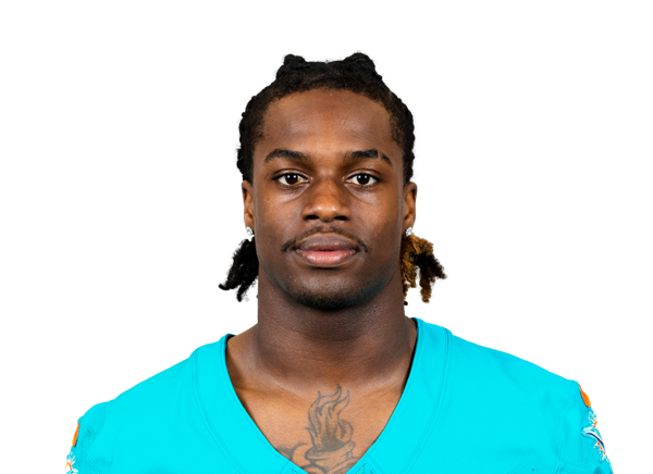 Tahj Washington headshot