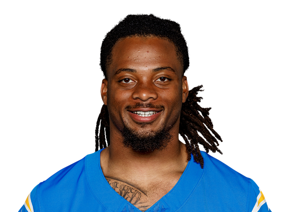 Keaton Mitchell headshot