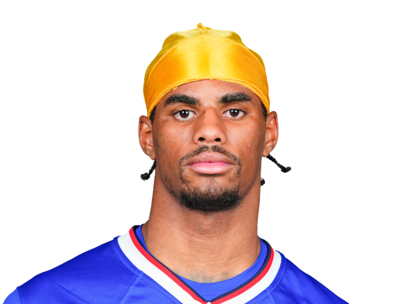 Keon Coleman headshot