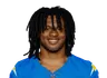 Omarion Hampton headshot