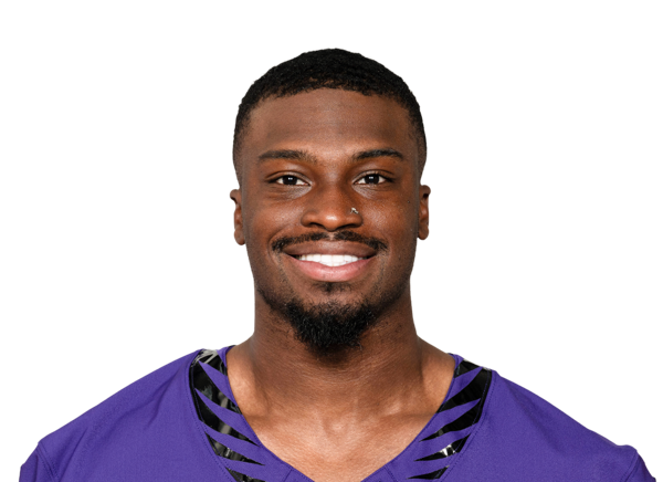 Devontez Walker headshot