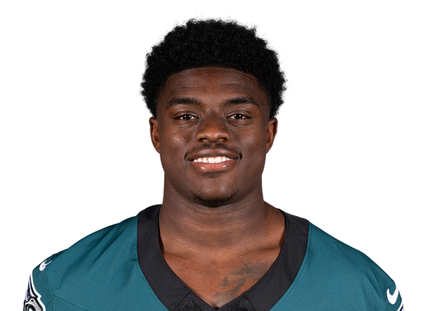 Darius Cooper headshot