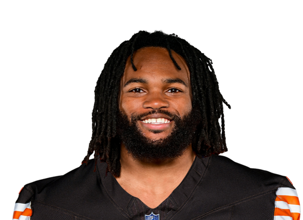 Jaleel McLaughlin headshot