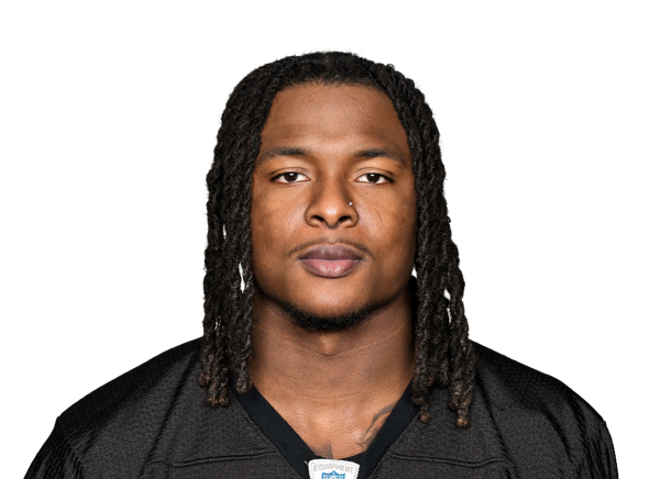 Kaleb Johnson headshot