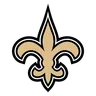 Saints de La Nouvelle-Orléans