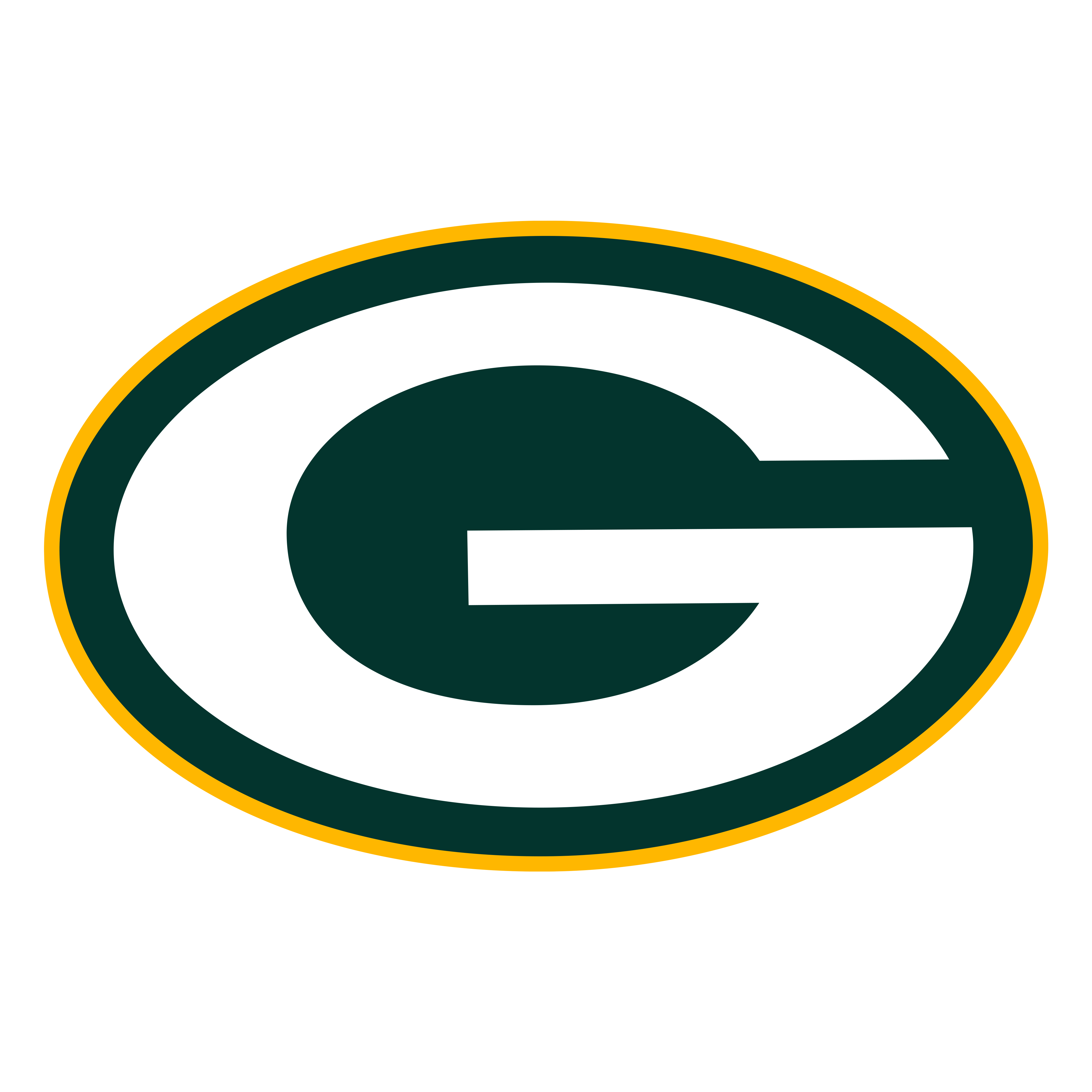 Green Bay Packers logo