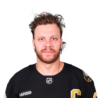 Photo de David Pastrnak