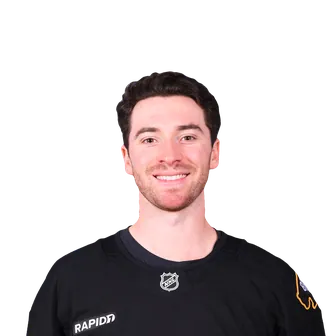 Jeremy Swayman headshot