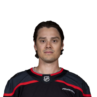 Sebastian Aho headshot