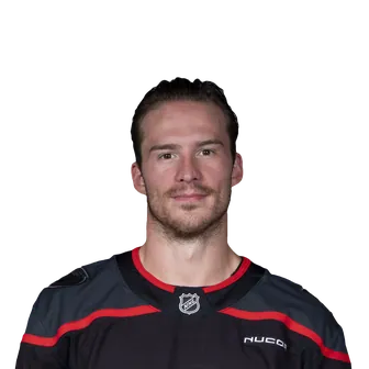 Andrei Svechnikov headshot