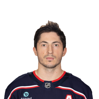 Zach Werenski headshot