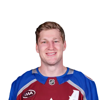 Photo de Nathan MacKinnon