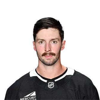Kyle Burroughs headshot