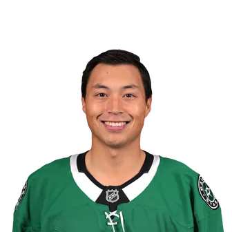 Jason Robertson headshot