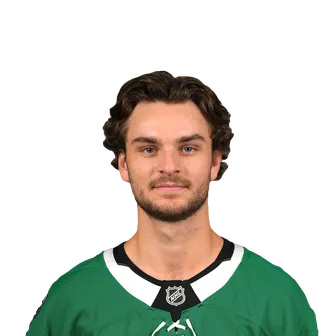 Wyatt Johnston headshot