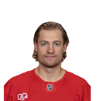 William Lagesson headshot