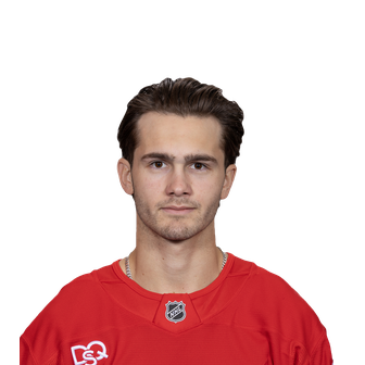 Chase Stillman headshot
