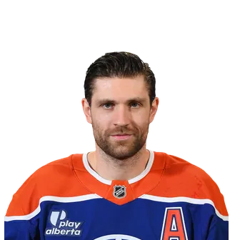 Leon Draisaitl headshot