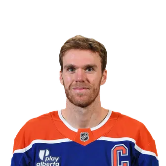 Connor McDavid headshot