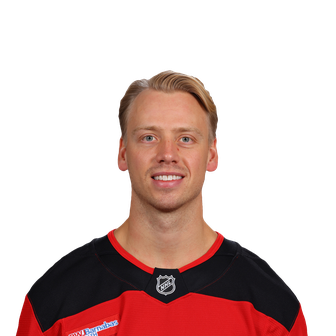 Jesper Bratt headshot