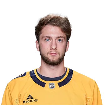 Viktor Norringer headshot