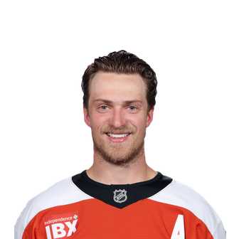 Travis Sanheim headshot