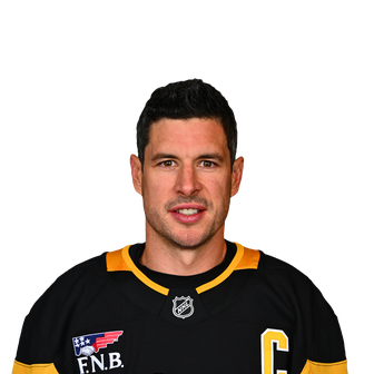 Sidney Crosby headshot