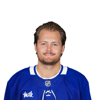 William Nylander headshot