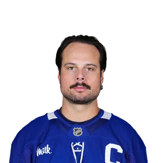 Auston Matthews headshot